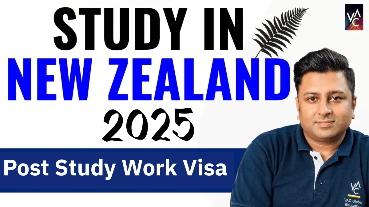 New Zealand Post Study Work Visa 2025: A Complete Application Guide